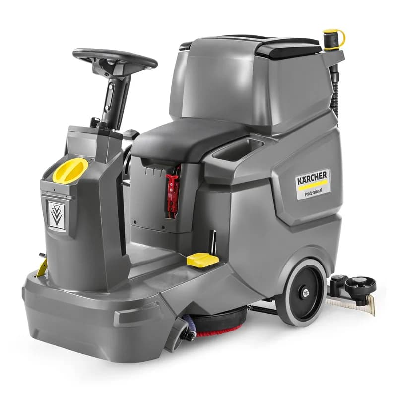 Karcher BD 50/70 Ride on Scrubber Dryer