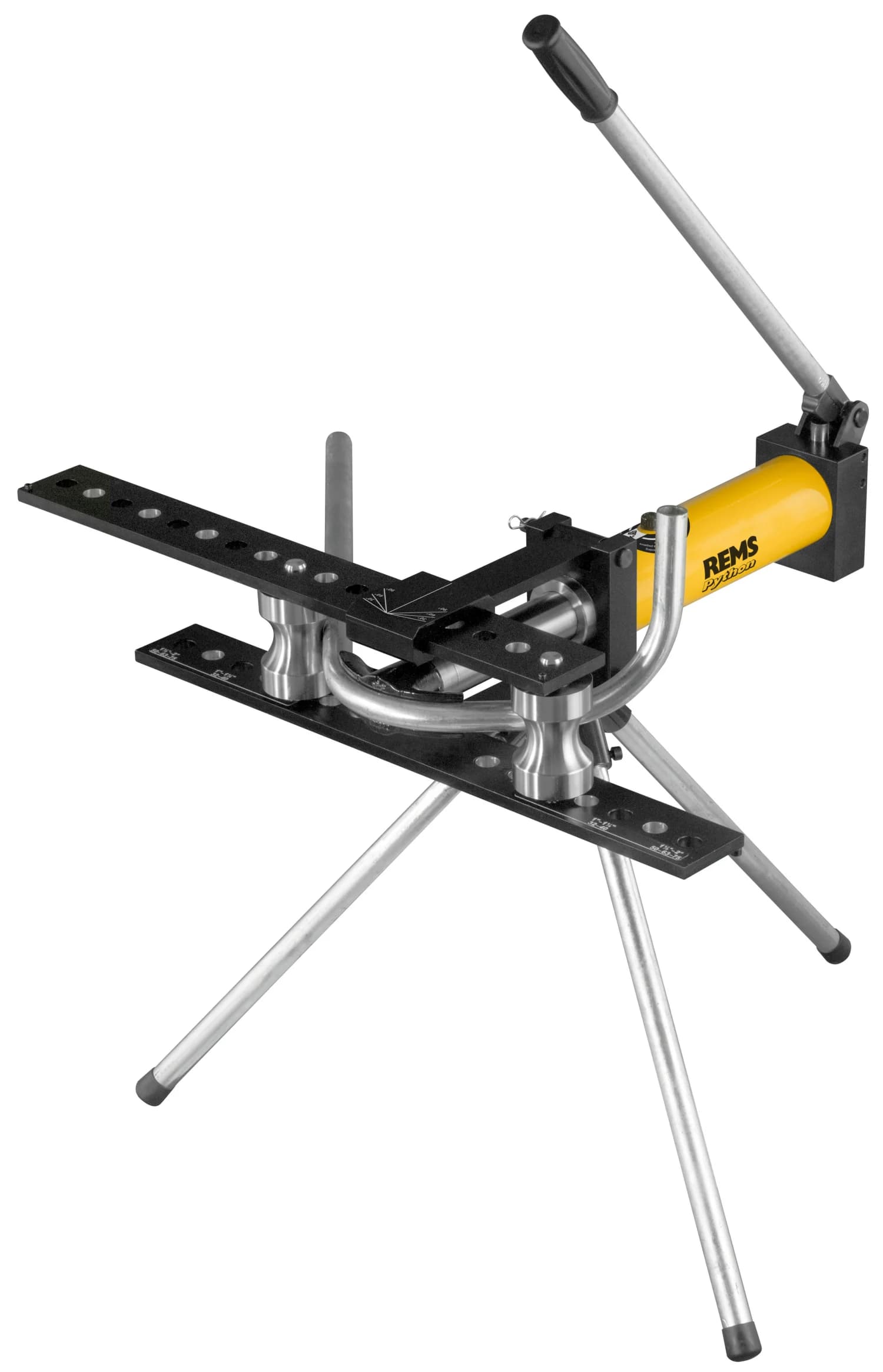 Multi Hydraulic Bender