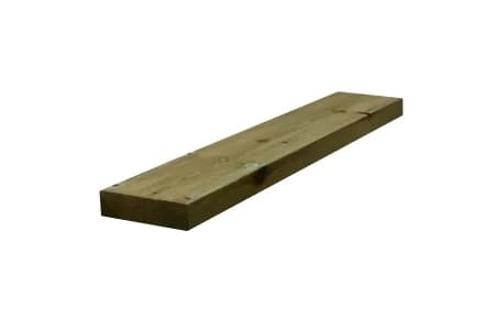 C16 Green Treated Sawn Timber 47mm x 200mm x 2.4m buy