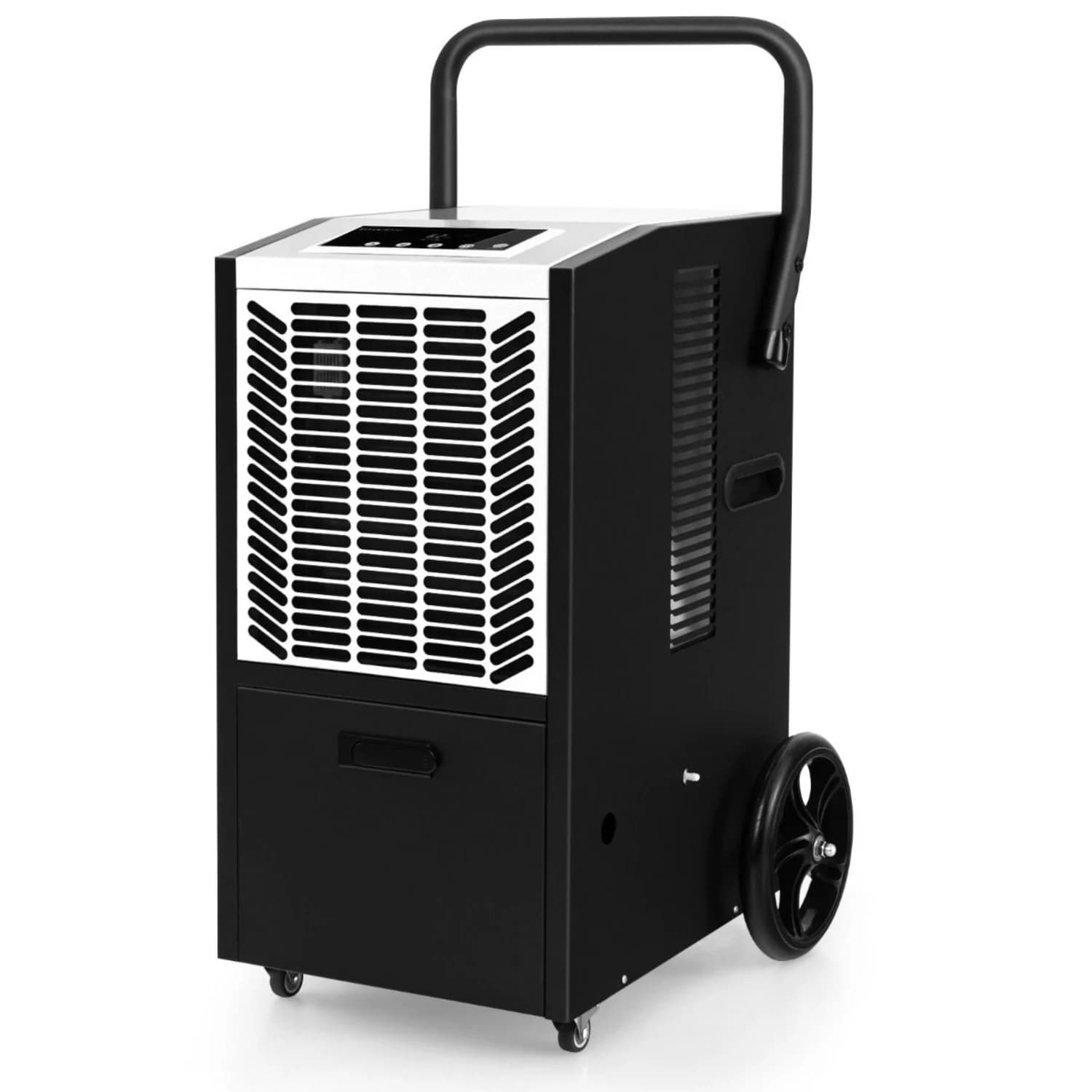Pump dehumidifier