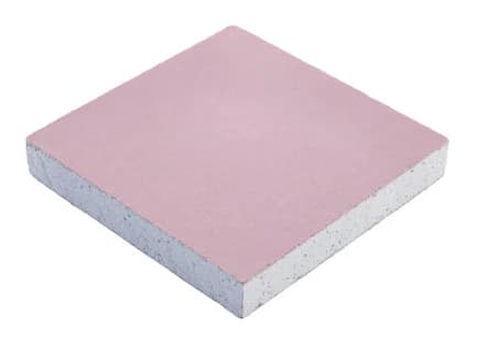 Siniat Fire Plaster Board 2400 x 1200 x 12.5mm Square Edge buy