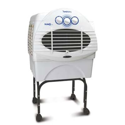 Evaporative cooler