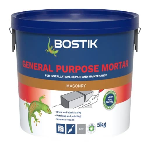 Bostik General Purpose Mortar 5kg buy