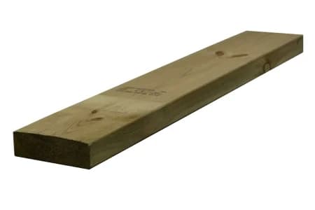 C24 Regular Treated Sawn Timber 47mm x 150mm x 5.4 buy