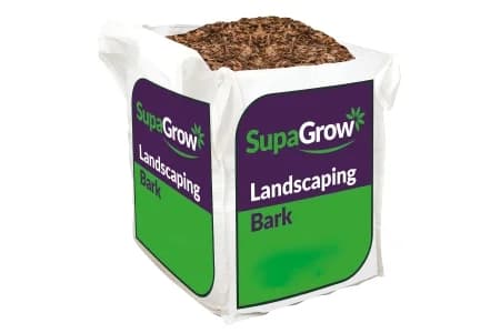 SupaGrow Premium Landscaping Bark Chippings 600L buy