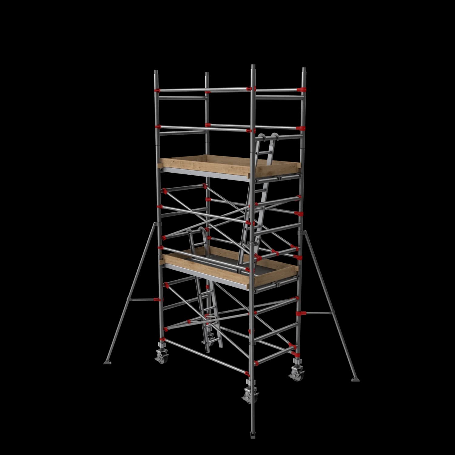 Scaffold tower