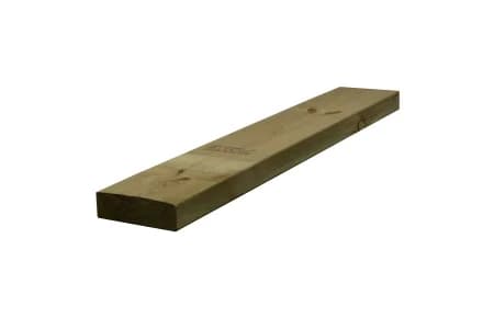 C16 Green Treated Sawn Timber 47mm x 150mm x 2.4m buy