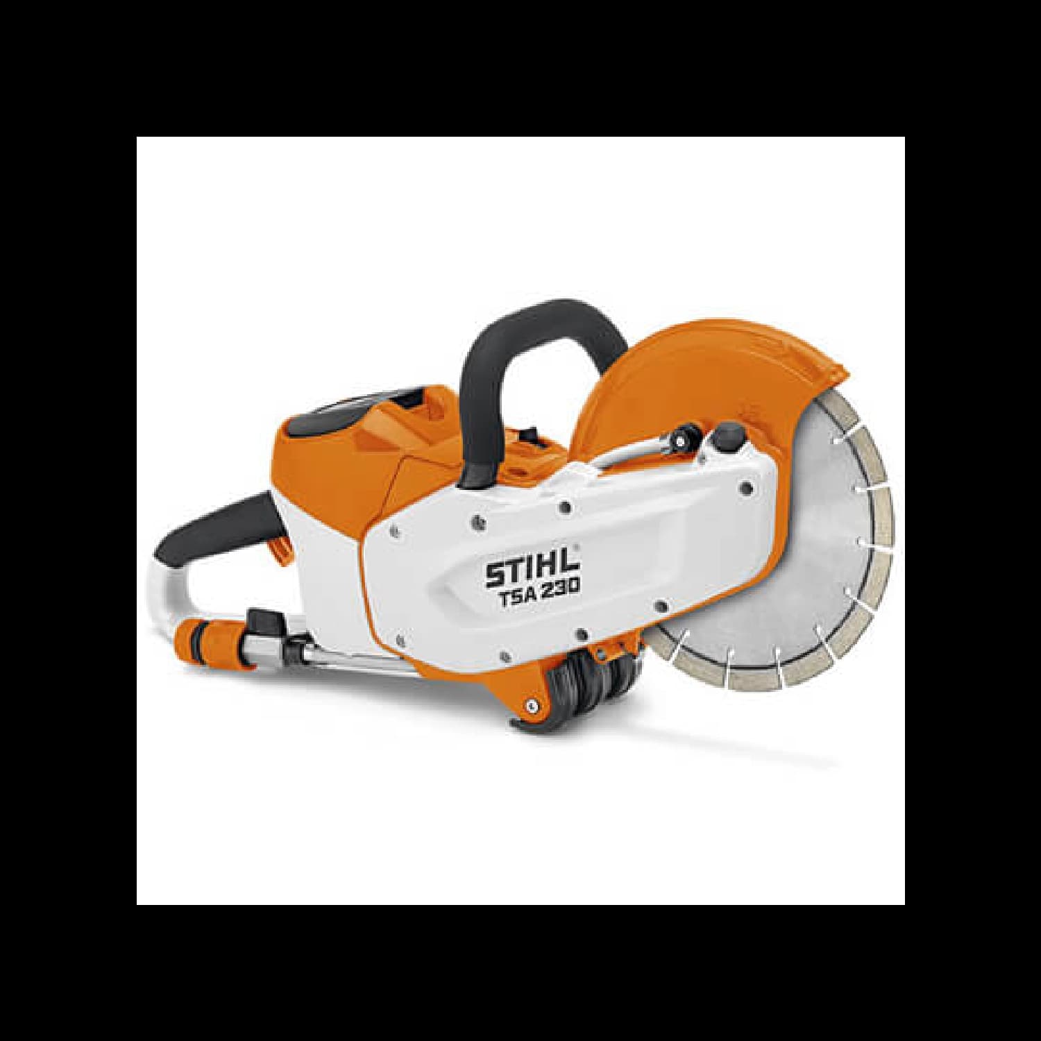 350mm Disc Cutter hire