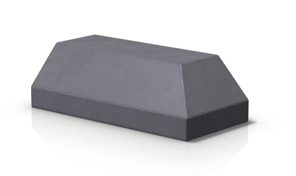 Forterra Cradley Pl7 Smooth Blue Plinth External Return Right Hand 65mm Special Shaped buy