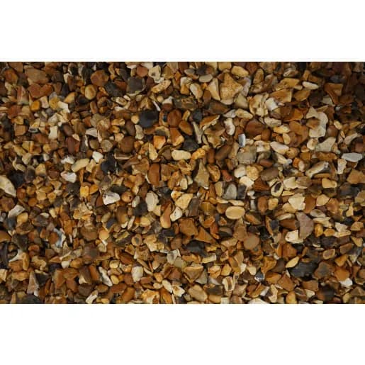 20mm Golden Gravel Single Trip Bulk Bag buy