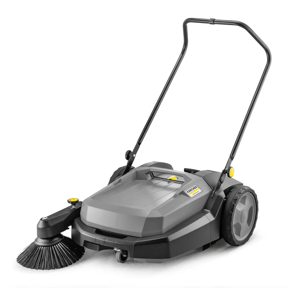 Karcher Pedestrian Sweeper hire - Sweepers