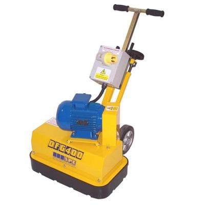 Floor Grinder - Electric hire