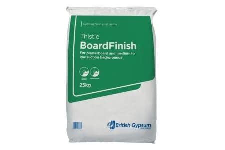 British Gypsum Board Finish Thistle Plaster Bag buy
