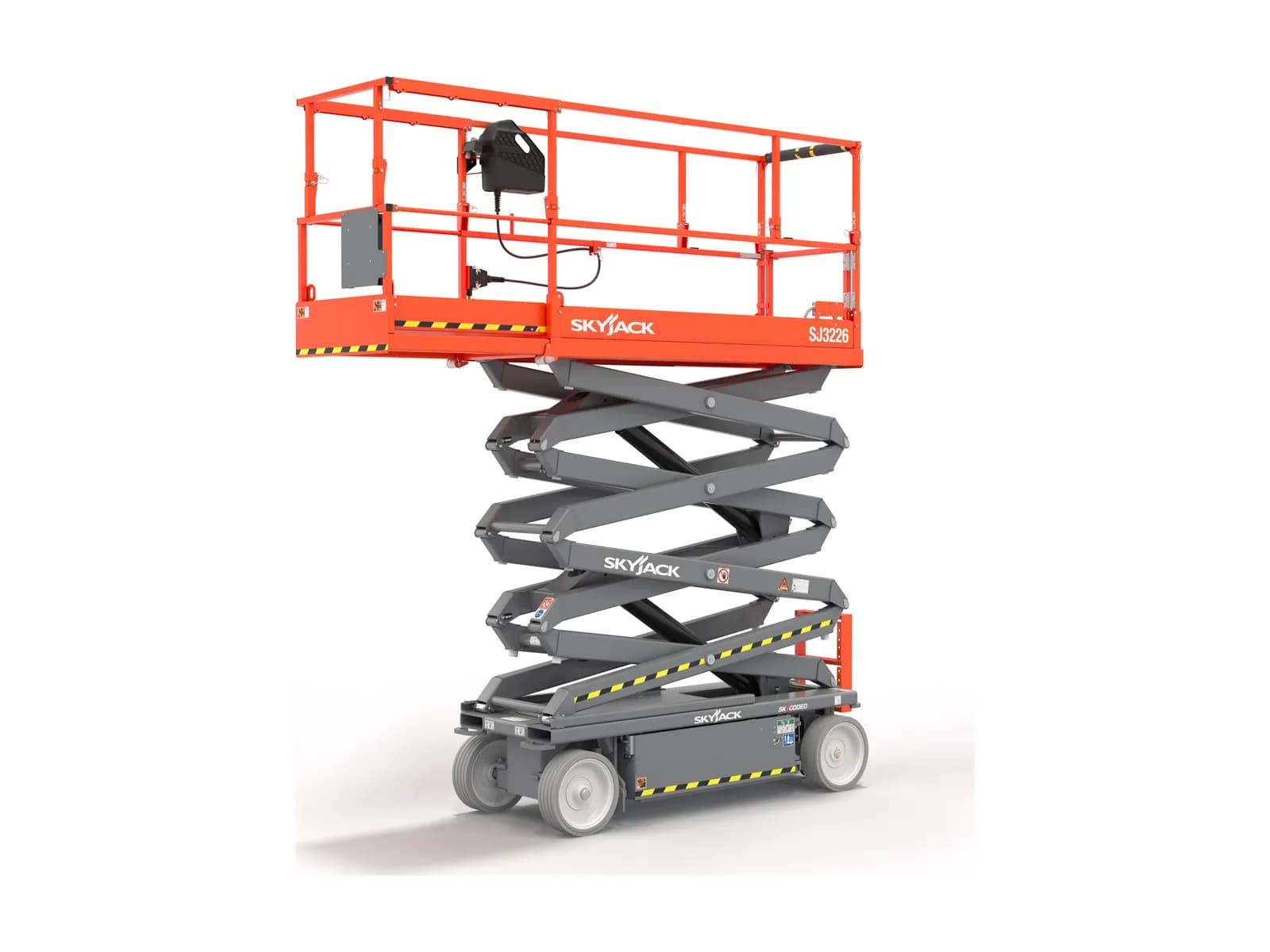 Skyjack SJ3226 9.9m Electric Scissor Lift