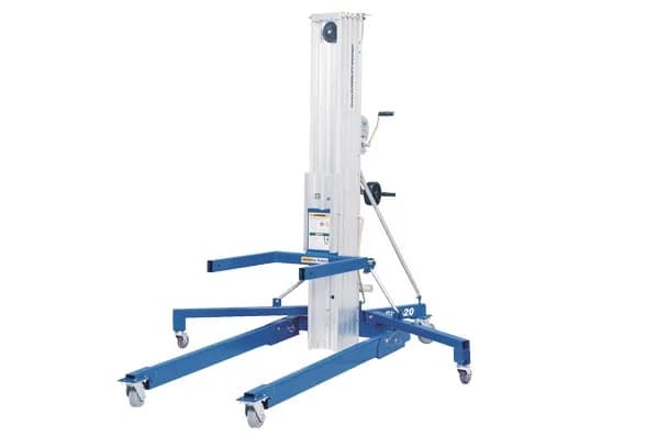 Genie Superlift (SL25)