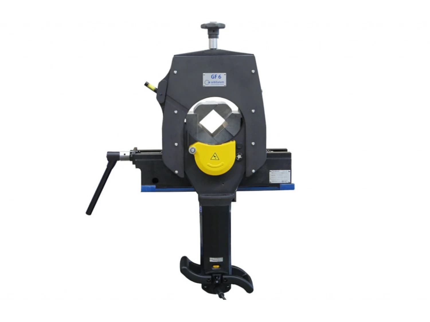 Orbital Pipe Cut Bevelling