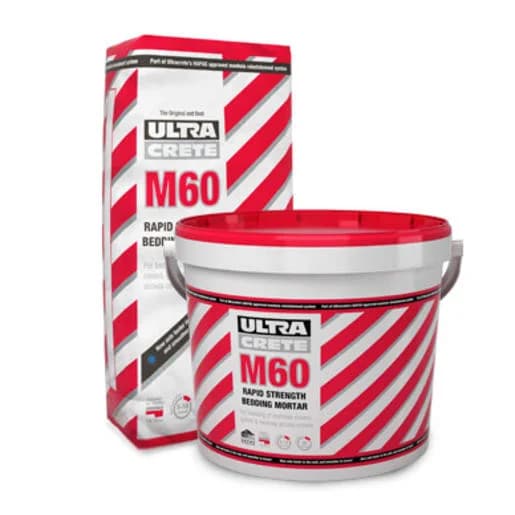 Ultracrete Rapid Strength Bedding Mortar 25kg buy
