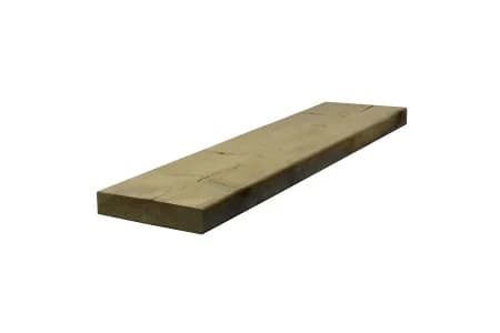 C16 Green Treated Sawn Timber 47mm x 225mm x 3.6m buy
