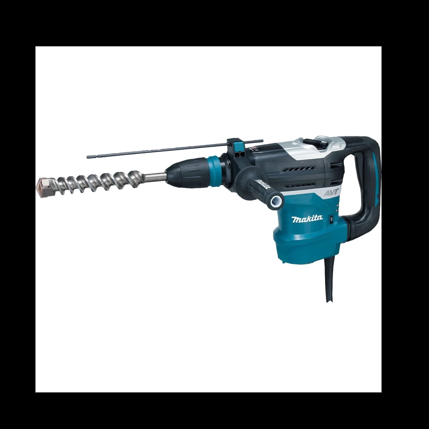 Combination drill breaker