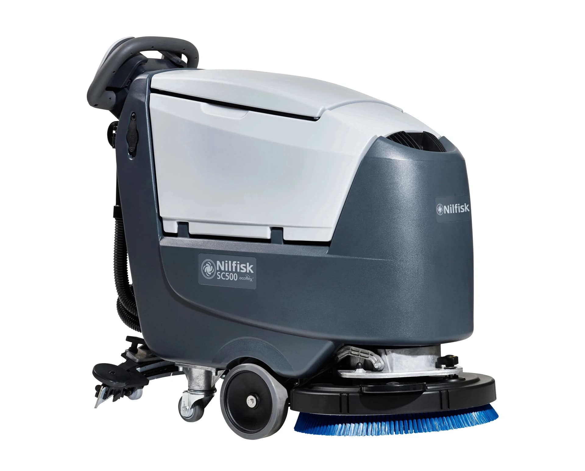 Nilfisk SC500 Pedestrian Scrubber Dryer