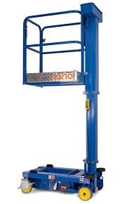 Nano 4.5m hire