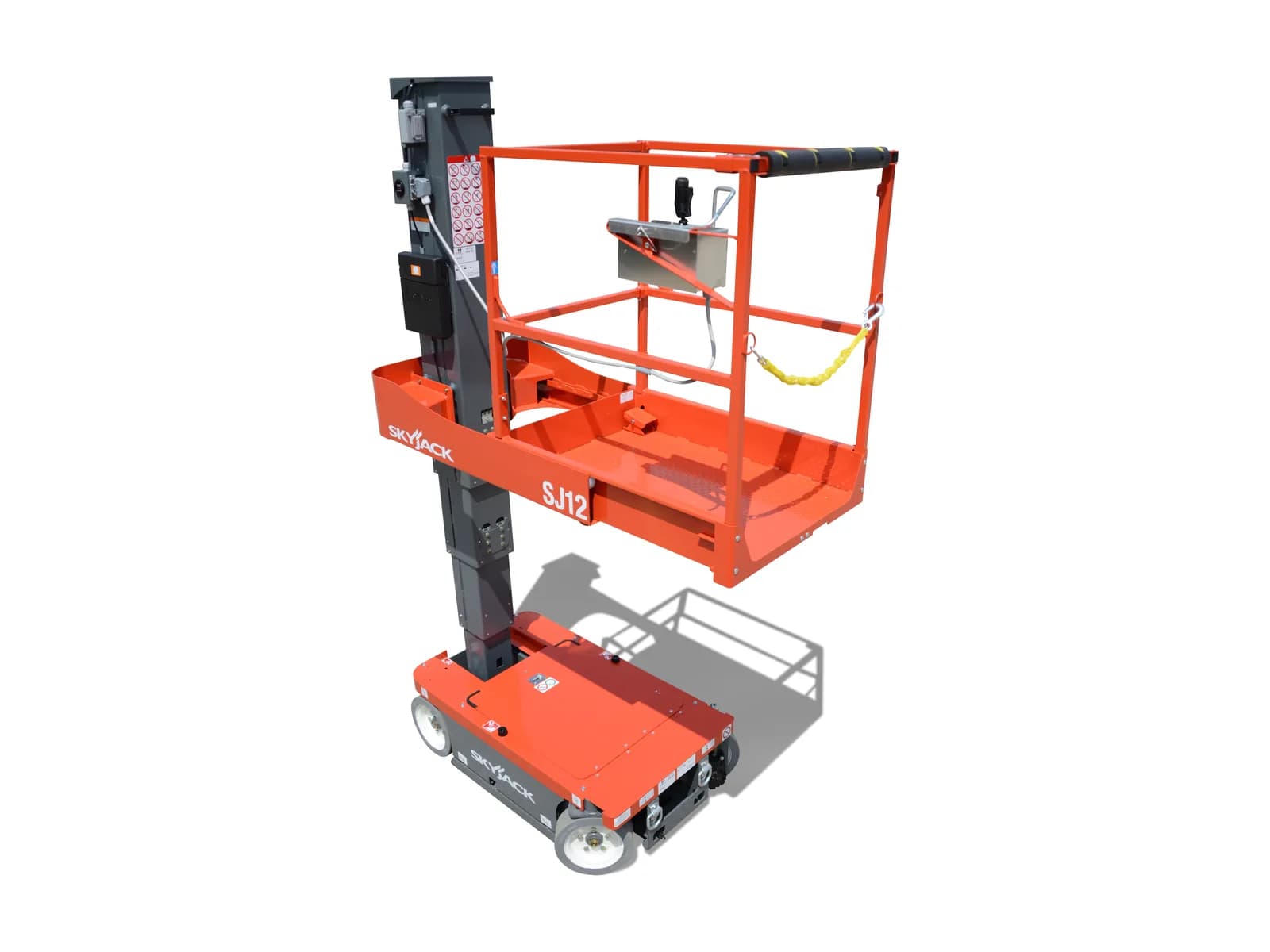 Skyjack SJ12 5.65m Mast Lift