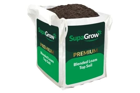 Mini Bag Blended Loam Topsoil 35L buy