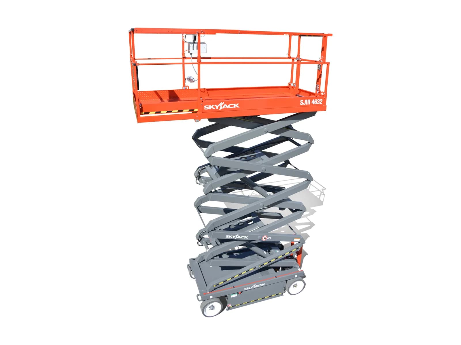 Skyjack SJ4632 11.7m Electric Scissor Lift