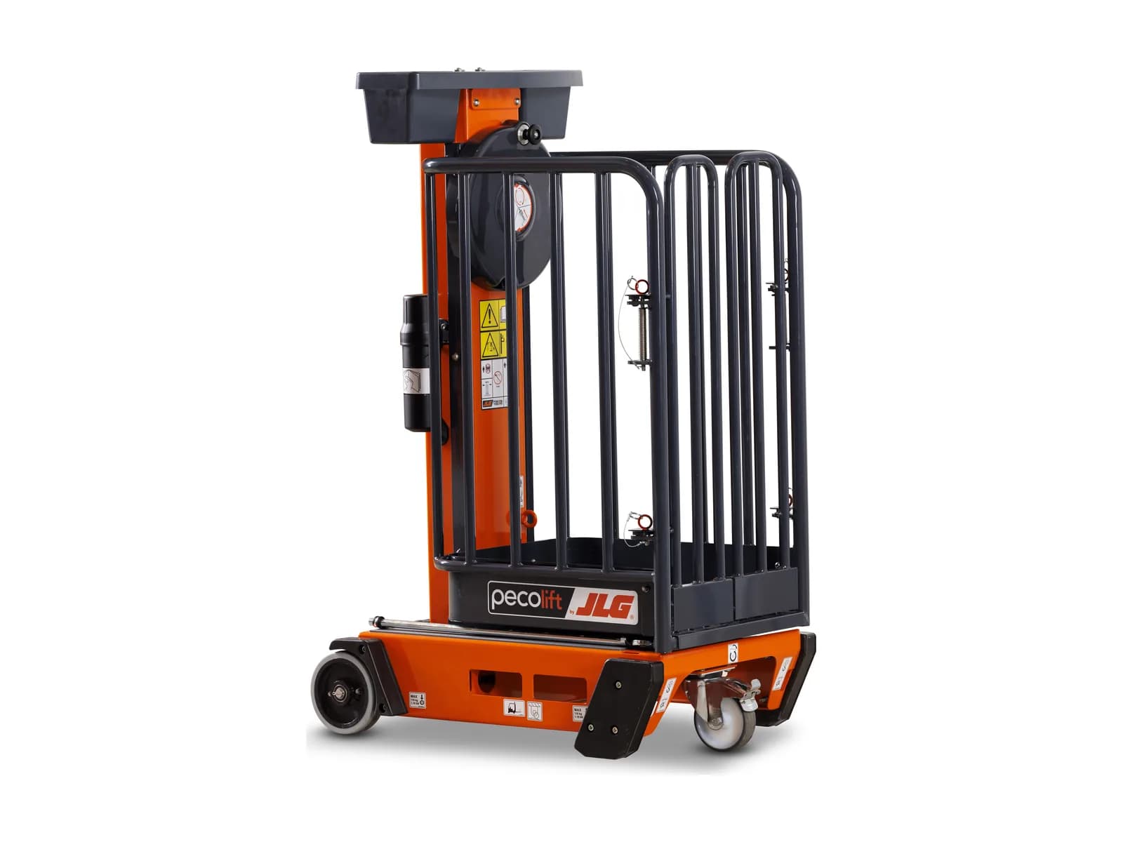 Peco Lift 3.5m Push Around Lift photo