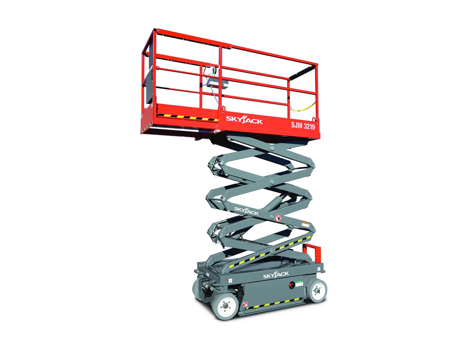 Skyjack SJ3219 7.8m Electric Scissor Lift