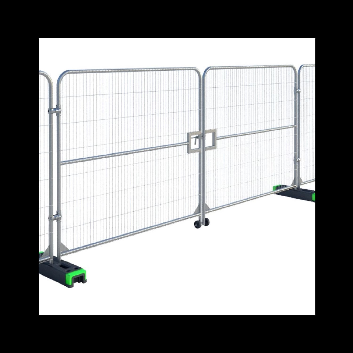 Vehicle Gate hire