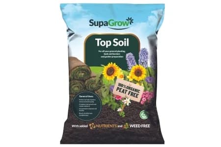 SupaGrow Topsoil Sealed Bags 25L buy