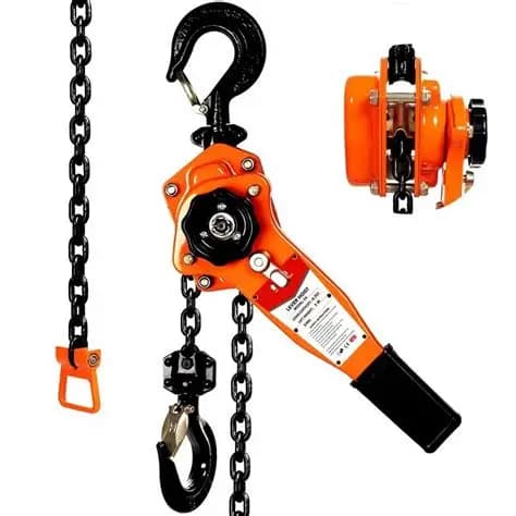 Ratchet Hoist - 6T 3.5m