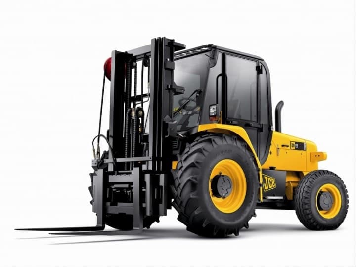 Rough Terrain Forklift