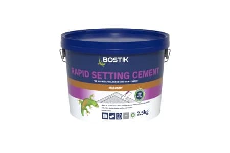 Bostik Rapid Set Cement 2.5kg buy
