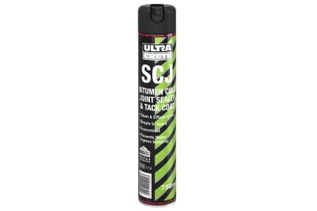 Ultracrete SCJ Bitumen Cold Joint Sealer and Tack Coat 750ml Can buy