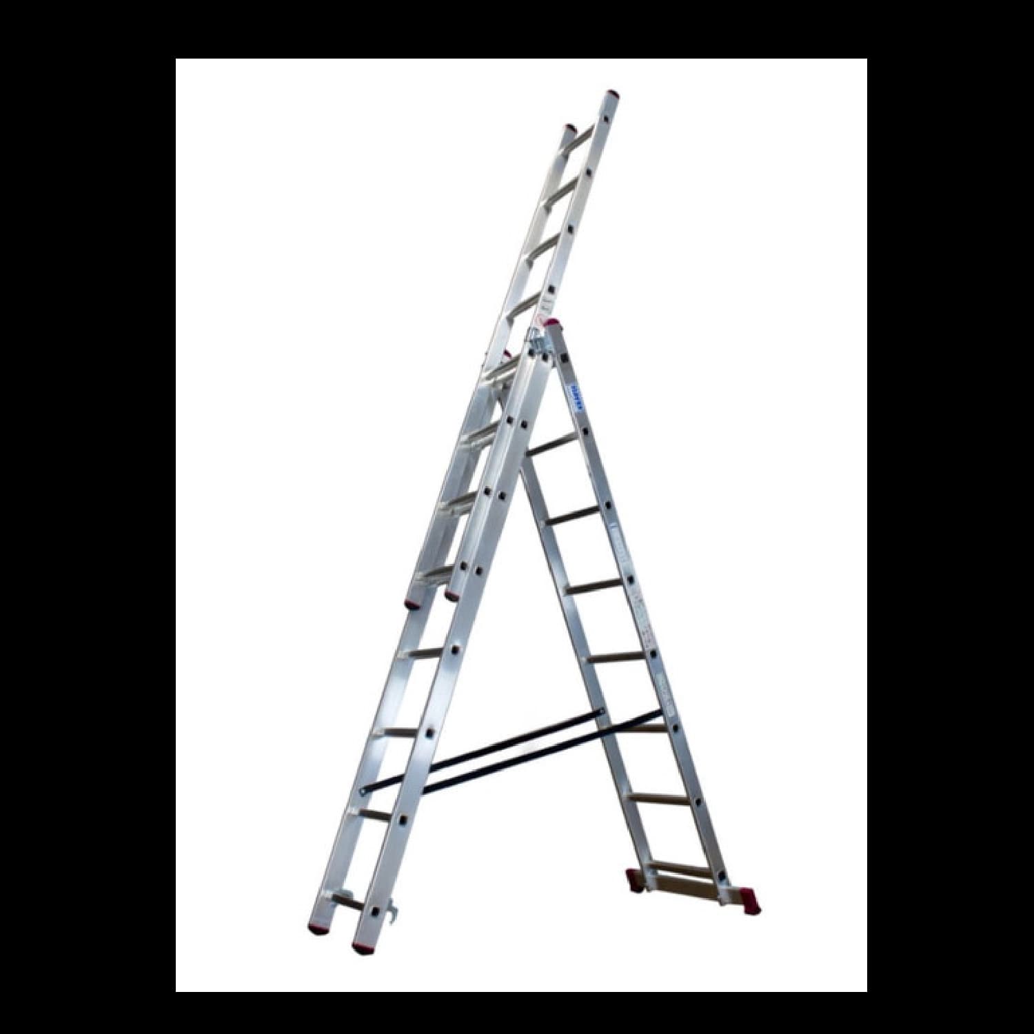 Combination ladder (8.5m) hire