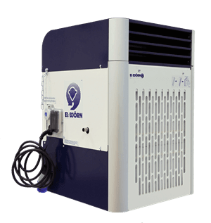 Drying room dehumidifier