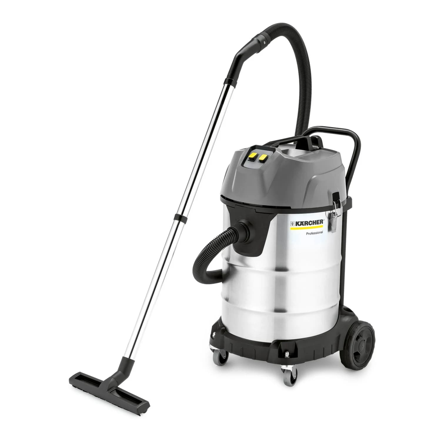 Industrial vacuum cleaner hire