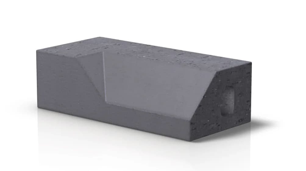 Forterra Cradley Pl4 Smooth Blue Plinth Internal Return 65mm Special Shaped buy
