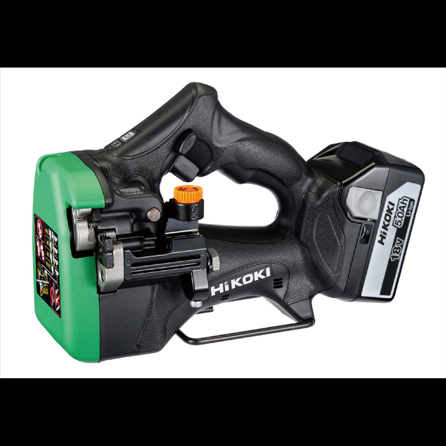 Cordless stud cutter