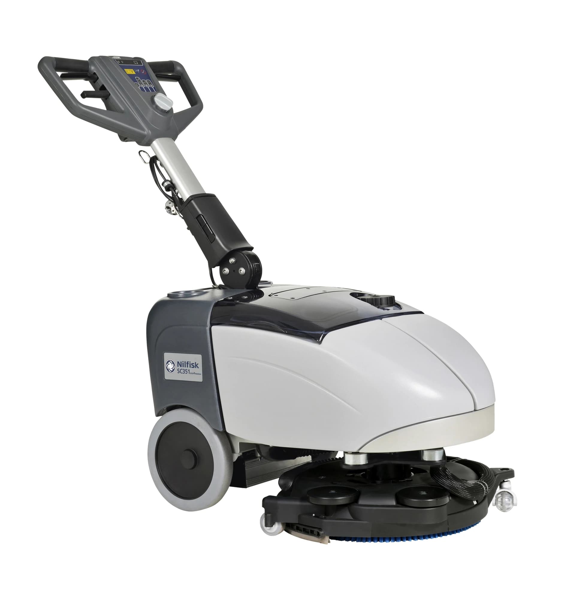 Nilfisk Pedestrian Scrubber Dryer hire hire