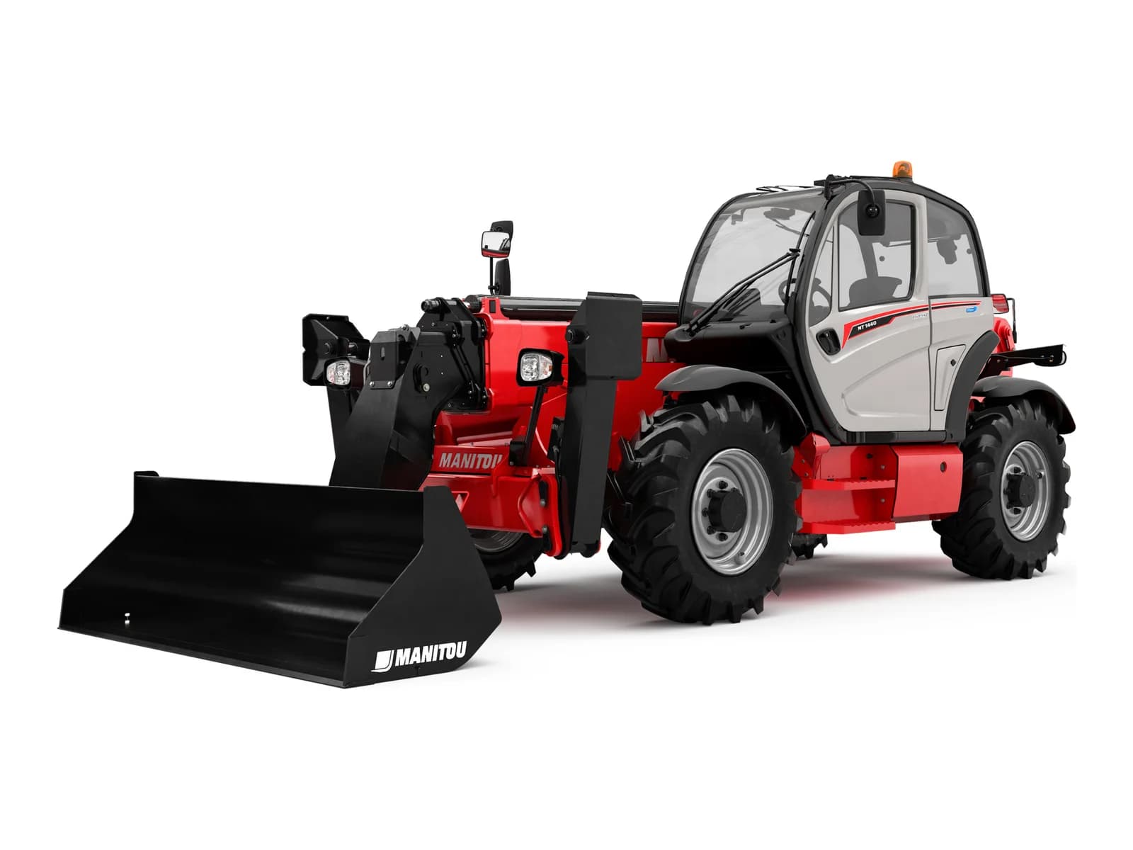 Telehandler (14m)