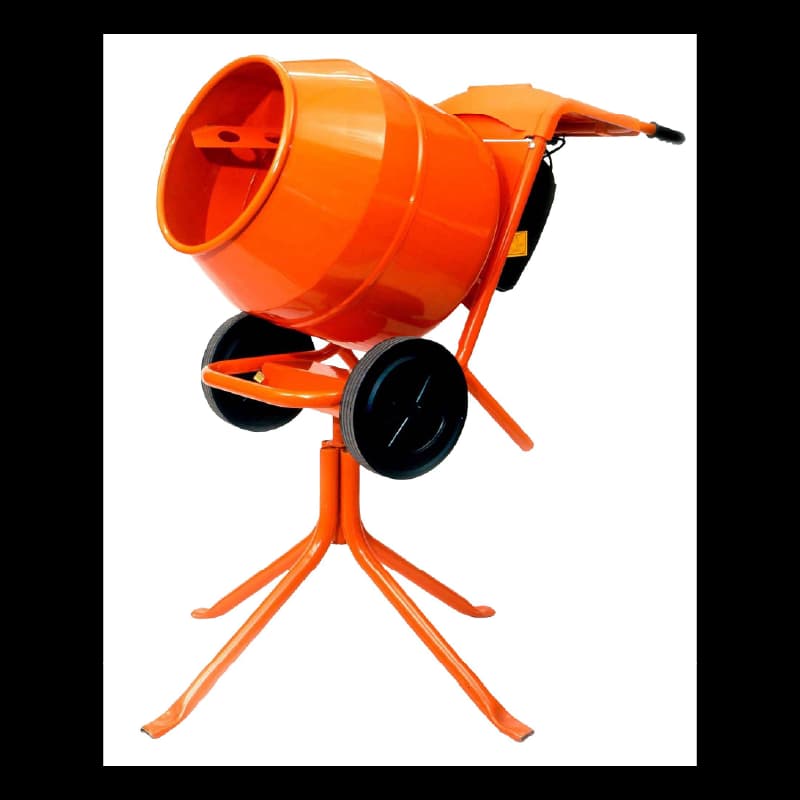 Petrol cement mixer hire