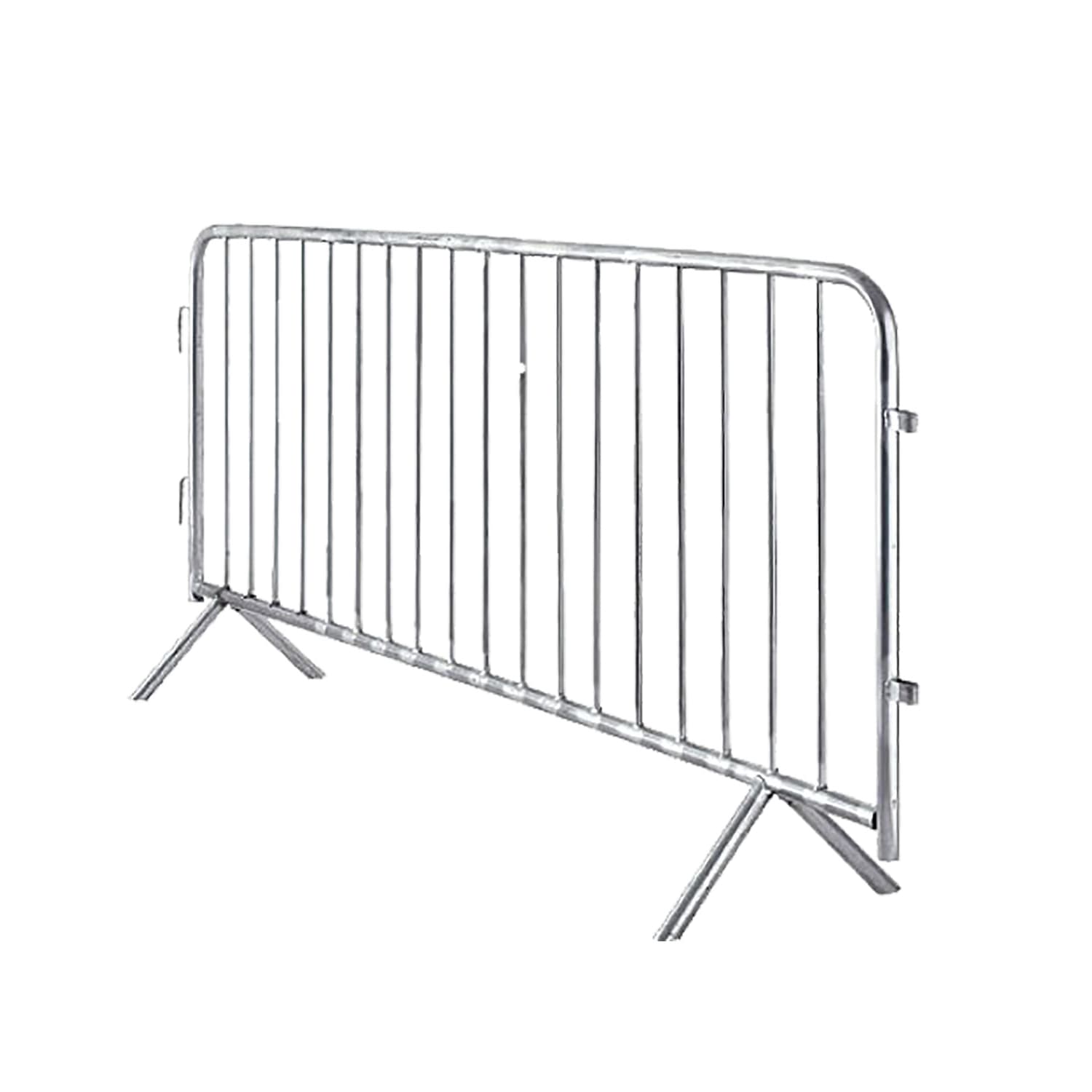 Crowd control barriers hire