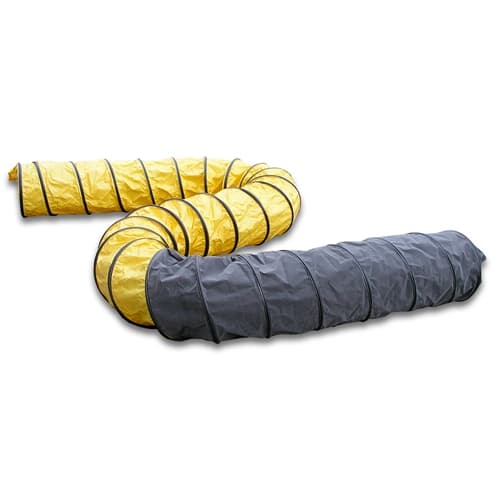 3M Indirect Heater Ducting