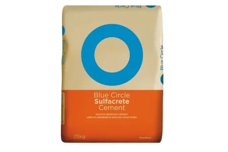 Blue Circle Sulfacrete Cement 25kg buy