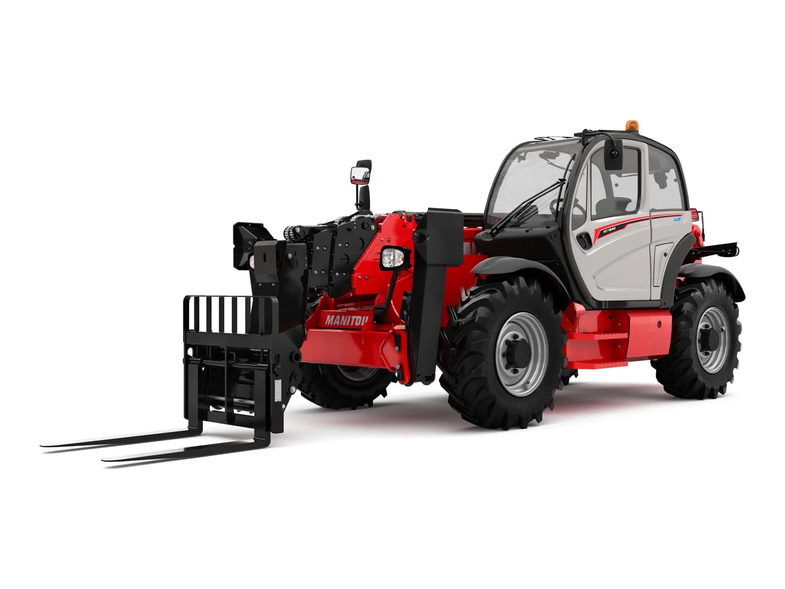 Telehandler (17m)