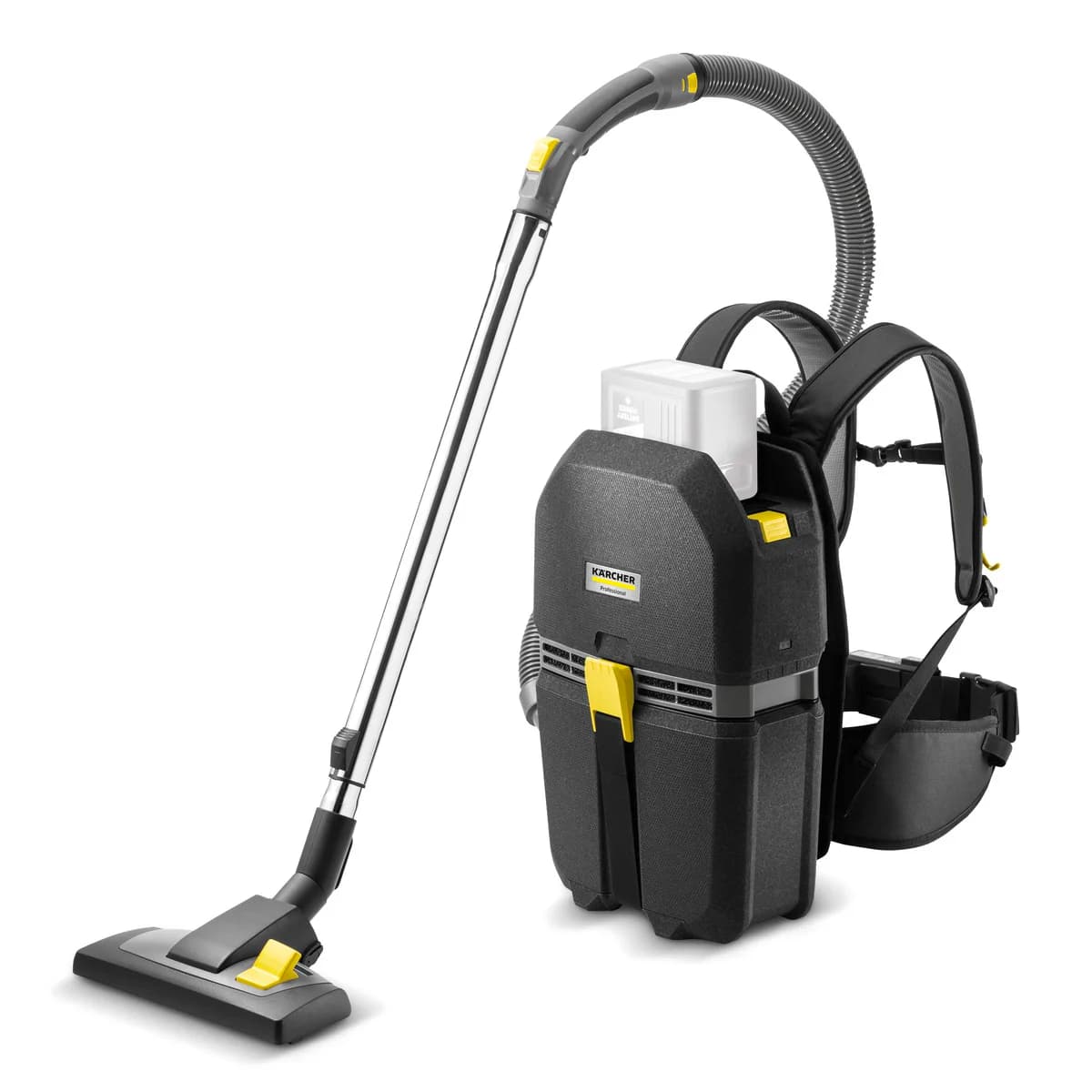 Karcher Vacuum hire - Vacuums