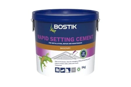 Bostik Rapid Set Cement 5kg buy